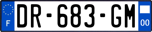 DR-683-GM