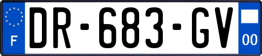 DR-683-GV