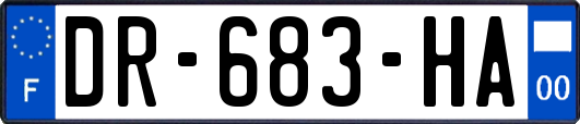 DR-683-HA