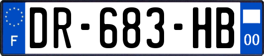 DR-683-HB