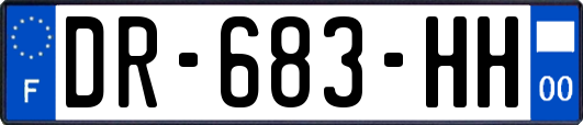 DR-683-HH