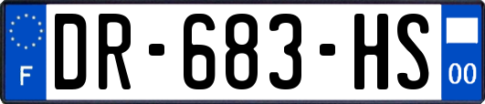 DR-683-HS