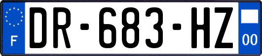 DR-683-HZ