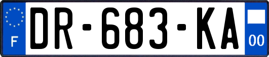 DR-683-KA