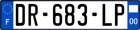 DR-683-LP
