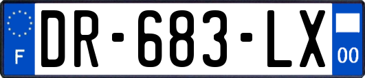 DR-683-LX
