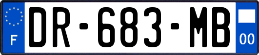 DR-683-MB