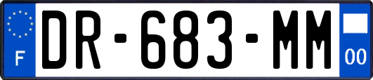 DR-683-MM