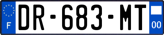 DR-683-MT