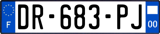 DR-683-PJ