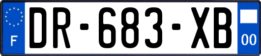 DR-683-XB