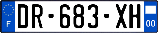 DR-683-XH