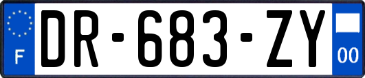 DR-683-ZY