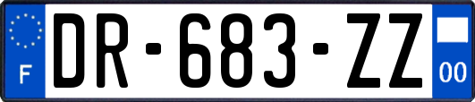 DR-683-ZZ