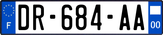 DR-684-AA
