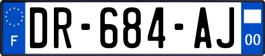 DR-684-AJ