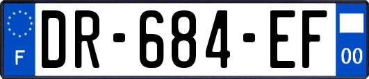 DR-684-EF