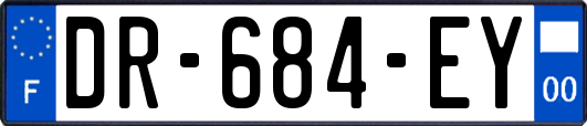 DR-684-EY