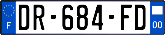 DR-684-FD