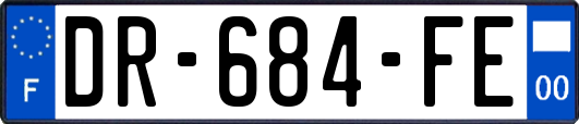 DR-684-FE