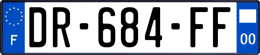 DR-684-FF