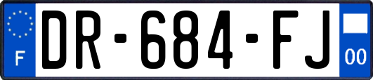 DR-684-FJ