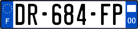 DR-684-FP