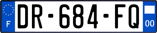 DR-684-FQ