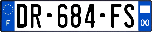 DR-684-FS