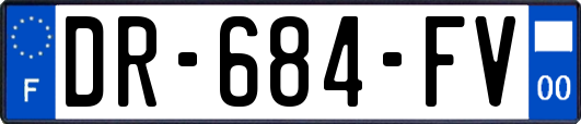DR-684-FV
