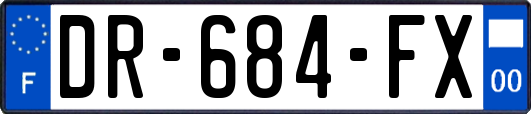 DR-684-FX