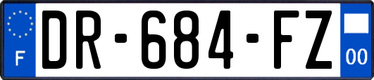 DR-684-FZ