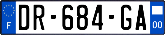 DR-684-GA