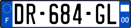 DR-684-GL