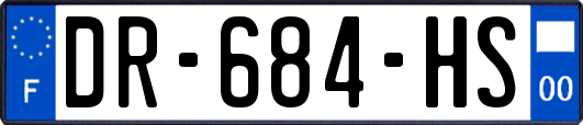 DR-684-HS