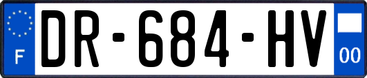 DR-684-HV