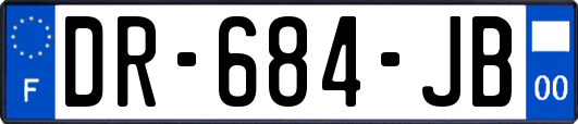 DR-684-JB