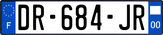 DR-684-JR