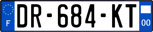 DR-684-KT
