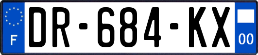 DR-684-KX