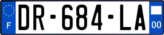 DR-684-LA