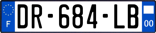 DR-684-LB