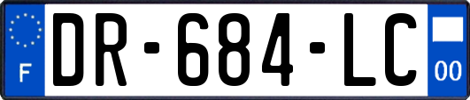 DR-684-LC
