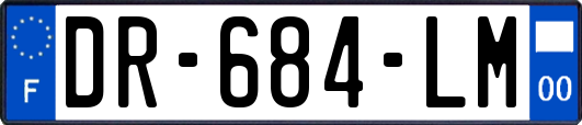 DR-684-LM