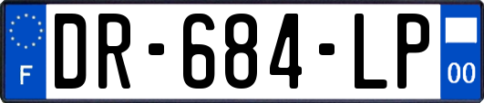 DR-684-LP