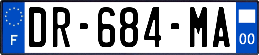 DR-684-MA