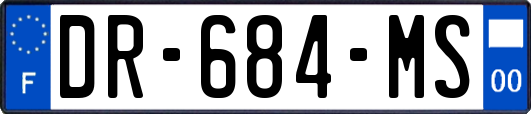 DR-684-MS