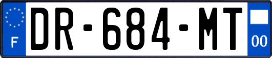 DR-684-MT