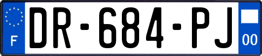 DR-684-PJ