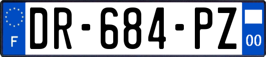 DR-684-PZ